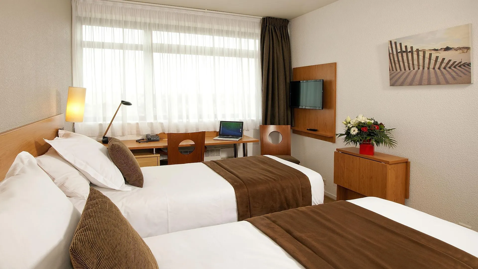 Sejours & Affaires Rennes De Bretagne Aparthotel