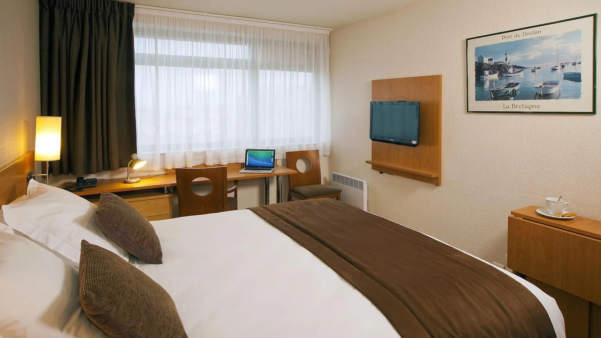 Sejours & Affaires Rennes De Bretagne Aparthotel