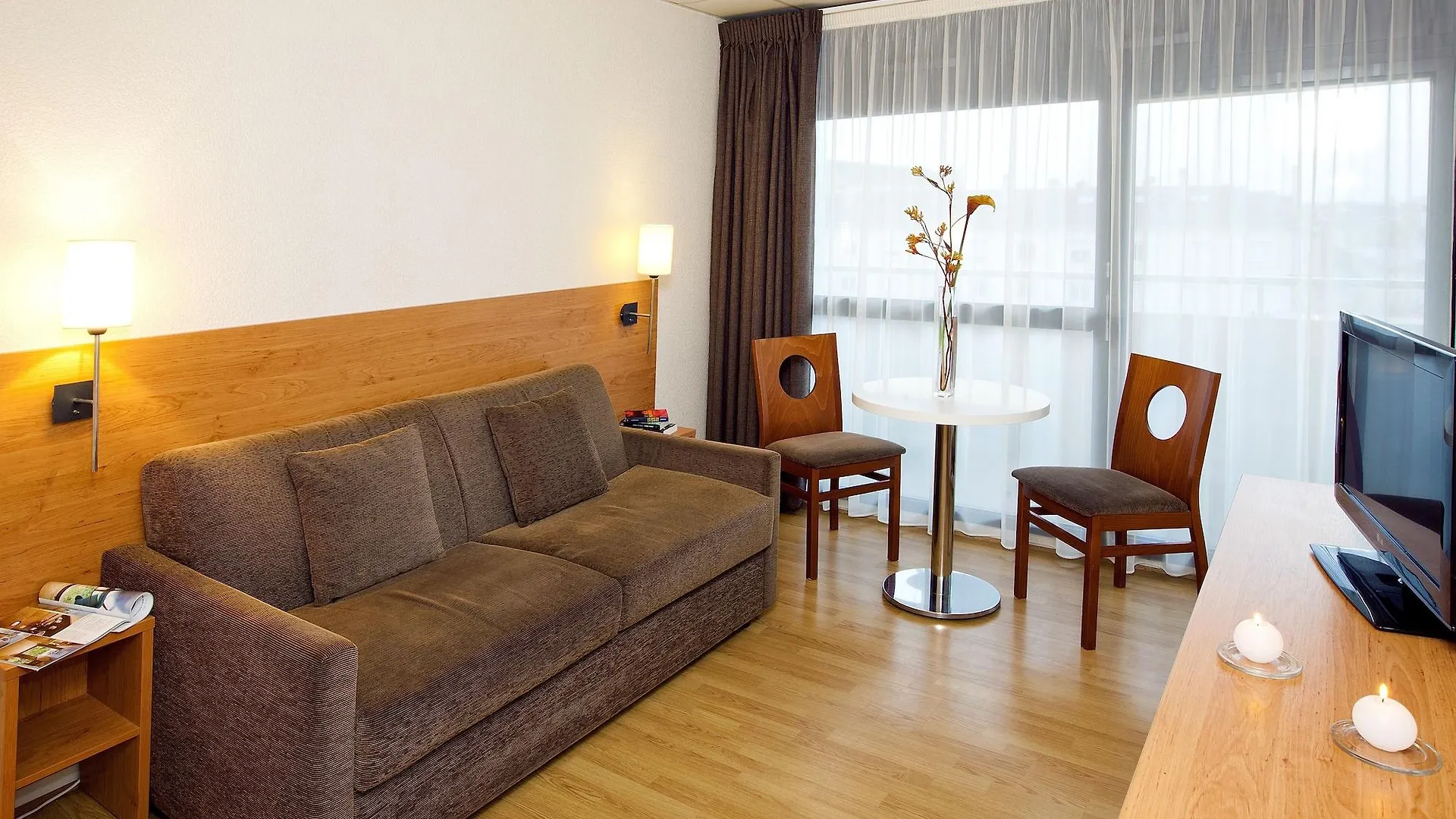 Sejours & Affaires Rennes De Bretagne Aparthotel France