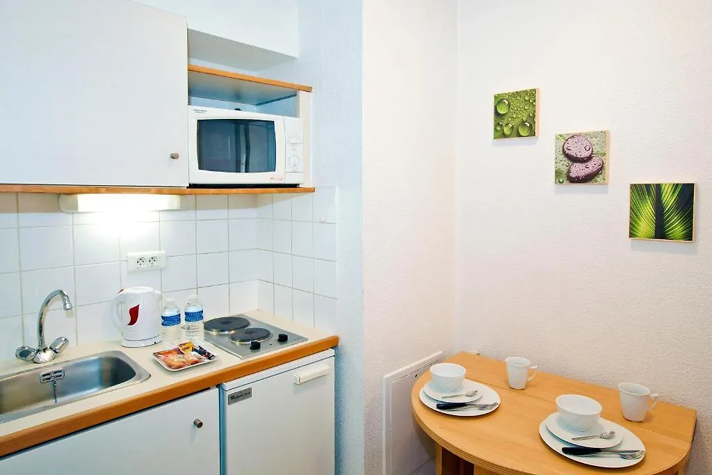 Sejours & Affaires Rennes De Bretagne Aparthotel