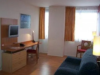 Sejours & Affaires Rennes De Bretagne Aparthotel