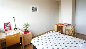 Sejours & Affaires Rennes De Bretagne Aparthotel 2*,