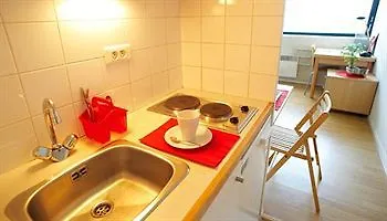 **  Sejours & Affaires Rennes De Bretagne Aparthotel France